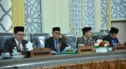 DPRK Banda Aceh Gelar Paripurna